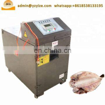 Automatic Kill Fish Cleaning Machine Fish Sliver Carp Gutting Machine