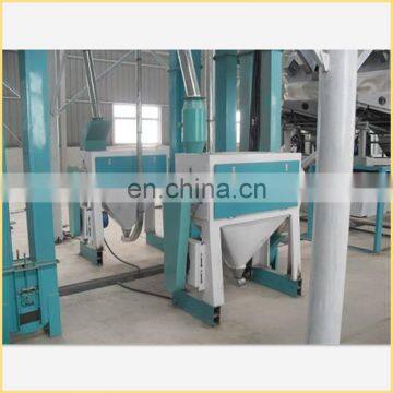 Hot Sale High Quality China Flour Mill Wheat Brusher/ Wheat Flour Brusher / Wheat Brushing Machine