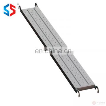 SD-132 Tianjin SS Group High Quality Scaffolding Plank With Hook, Steel Catwalk