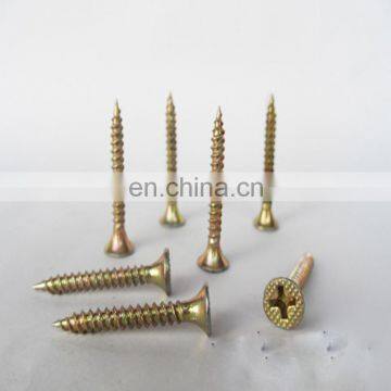 cross flat head self tapping screw M4 self drilling screws for wood