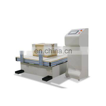 Transport Simulation Vibration Testing Machine Vibration Measuring Instrument Vibration Tester photo-2