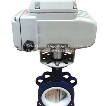 HL Series Quarter-turn Automatic Electric Actuator Matched With Different Type Ball Valve Butterfly Valve photo-4