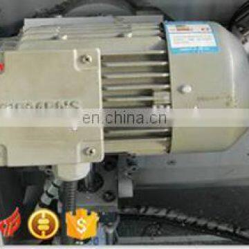 Double Head Cnc Composite Angles Compound Mitre Saw for Cutting Aluminum Profiles 5 Axis photo-4