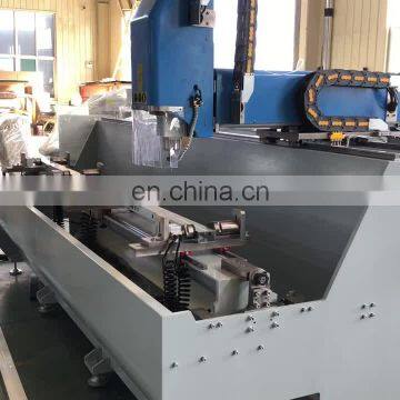 curtain making machine oem service metal plate cnc milling machine