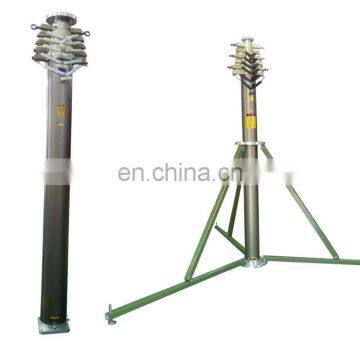 Heavy Duty Pneumatic Lightweight Antenna Mast photo-6