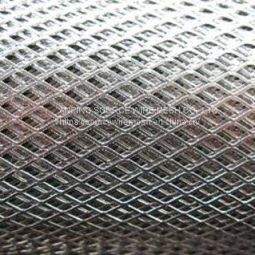 Mini Hole Aluminium Expanded Metal Mesh photo-3