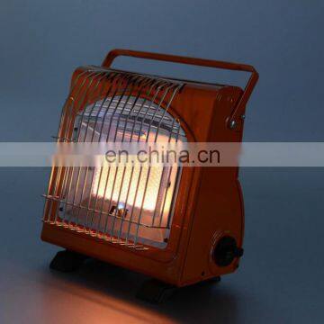 portable butane gas heater for outdoor