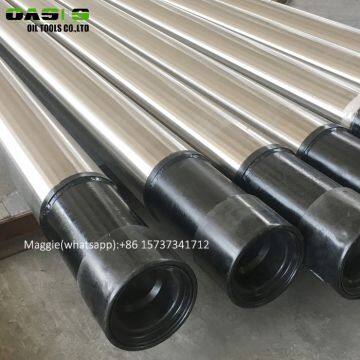 Base Pipes and Screen Jackets and Sand Control Well Screens