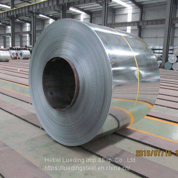 Weight Iron Sheet Galvanized Steel Coil Price photo-2