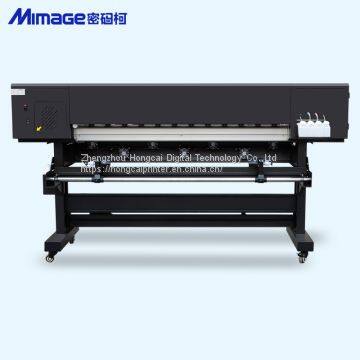 Double Espon Xp600 1600mm Printing Size Eco Solvent Price List photo-4