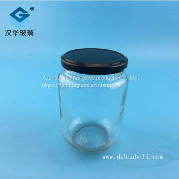 Hot-selling Round 450ml Canned Glass Bottle photo-4