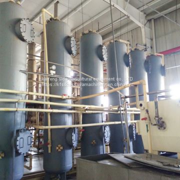 Sweet potato starch drying equipment