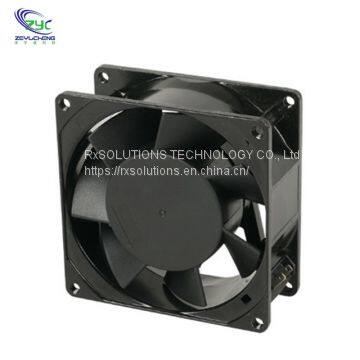 Low Price 9238 dc 12V 0.66A Axial Pwm Cooling Fan photo-4