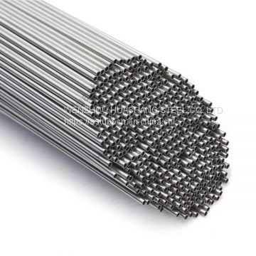 Stainless Steel Capillary Tubes