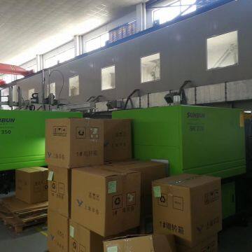 China Sunbun 230T High Speed Big Motor Cheap Price Plastic Injection Molding Machine photo-3