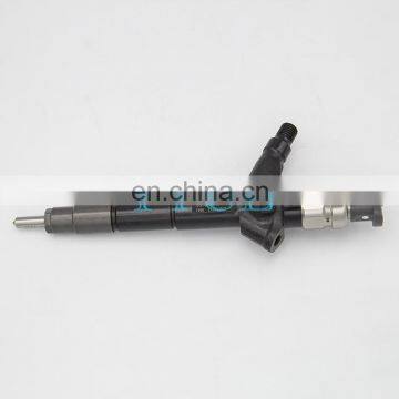 High-Quality Common Rail Diesel Fuel Injector 23670-26060 2367026060