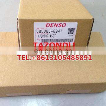 Genuine and new common rail injector 095000-0941 for 23670-30030, 23670-39035