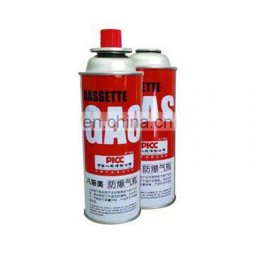 Переносная печь на бутановом газе