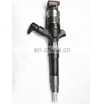 high quality dieel fuel common rail injector 23670-30410