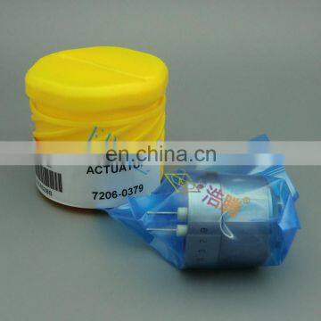 Genuine Control Valve 7206-0379 Solenoid Valve for VOLVO FH12 Injector photo-6