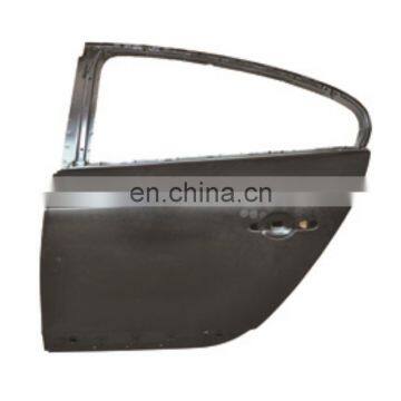 Steel Rear Door Panel Left 821011173R  For FLUENCE