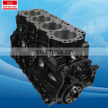 Diesel engine short complete cylinder block 4JB1JX493Q1