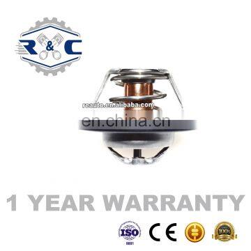 R&C High Quality Engine Thermostat 8200772985 For Dacia Duster Renault Clio Espace 1.4 -2.0 16V 100% Engine Coolant Thermostat