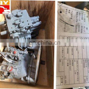ZX200-3 ZX230-3 ZX240-3 Main Control Valve C0170-55951,FOR KYB Hydraulic Control Valve 4606144