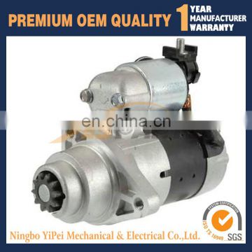 S114880 S114880A NEW STARTER MOTOR FOR INFINITI FX35 G35 M35