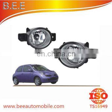 Для NISSAN MARCH/MICRA 2005 - 2009 противотуманная фара