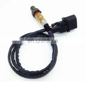 High Quality 5 Wire Oxygen Sensor For Skoda 99-05 For VW Jetta 1.8L-L4 Part OEM 0258007351 photo-2