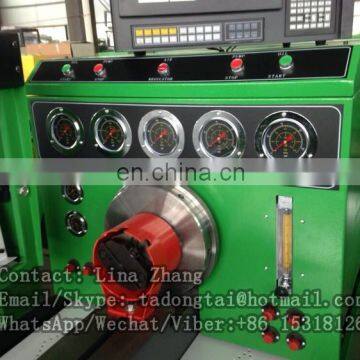 DTS619 DIESEL INJECTION PUMP TEST BENCH photo-5