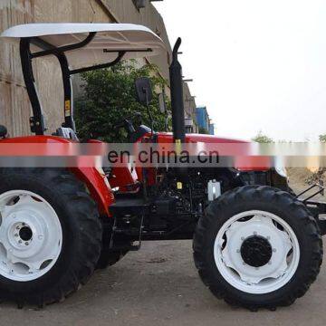 Yto Tractors Yto X804 Tractor 80hp 4wd photo-4