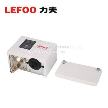 LF55 LEFOO Single Low Or High Pressure Switch For Air Compressor,Refrigerant System,water Pump photo-4