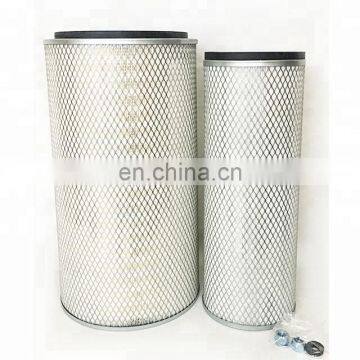 Hepa Bus and Truck parts AF25453 Air Filter AF25452 Air Filter Element