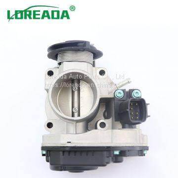 LOREADA 96439960 Throttle Body Assembly Fits For Deawoo For Chevrolet Matiz Spark M200 1.0 96611290