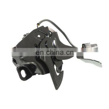 Hood Latch Lock Coupe For Honda Accord Crosstour 10-11 HO1234123 74120TE0A01 photo-3