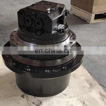 hydraulic excavator assy,SH120,SH120A1,SH120A2,SH135,SH135X2,SH135U,travel mottor and reducer,,final drive