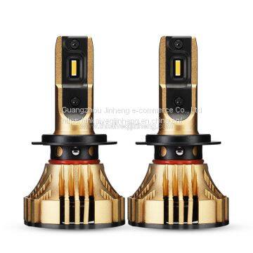 NOVSIGHT 3000K H4 LED H7 H11Automotive Headlight Bulbs 72W 12000LM photo-3