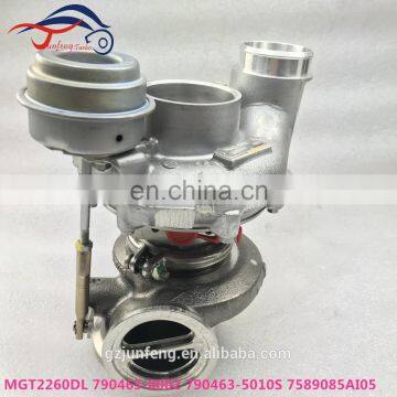 Original Turbo MGT2260DL 790463-0002 790463-5010S 7589085AI05 Turbocharger for BMW X5 X6 xDrive50i E71 E72 Engine S63B44 Euro 5