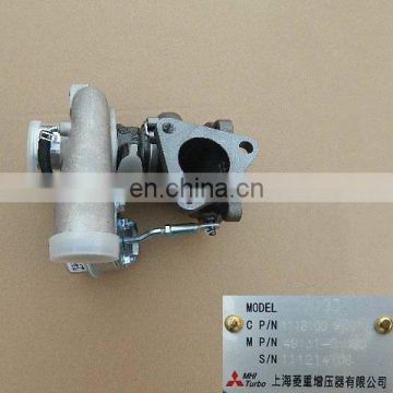 TD03 Turbocharger 49131-04600 1118100-ED01B turbo for Great Wall HOVER H5 GW4D20 2.0LD engine