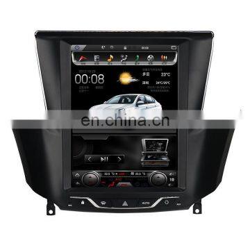 10.4 inch Android quad-core Car Multimedia GPS Navigation for PEUGEOT 408