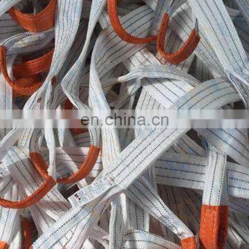 Polyester Webbing Lifting Belt Sling 2000KG