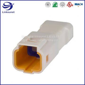 2 Row 2.0mm 6 pin JST JWPF Connector