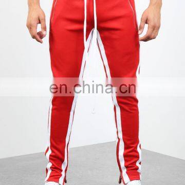 DiZNEW 2019 Wholesale High Quality Stripe Track Pants Trousers for Men photo-5
