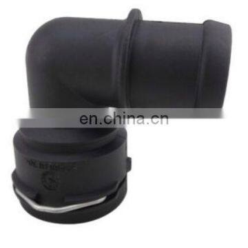 Cooling Hose Connector Coolant Flange For SKODA FABIA I (6Y2) [1999-2008]   OEM 1J0122291F