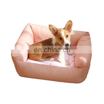 Hot Selling New Type Dog Bed Colorful Rectangle Pet bed Wholesale Pet Sofa