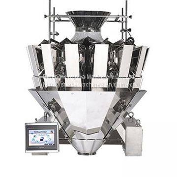 linear weigher packing machine