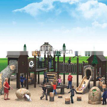 New Design Kids Outdoor Playground Slides and Large Outdoor Slide for Sale photo-6