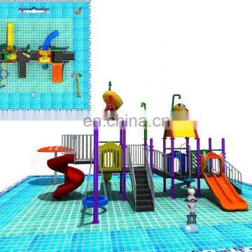 Water Park Equipment, Tube Slide With Amusement Park